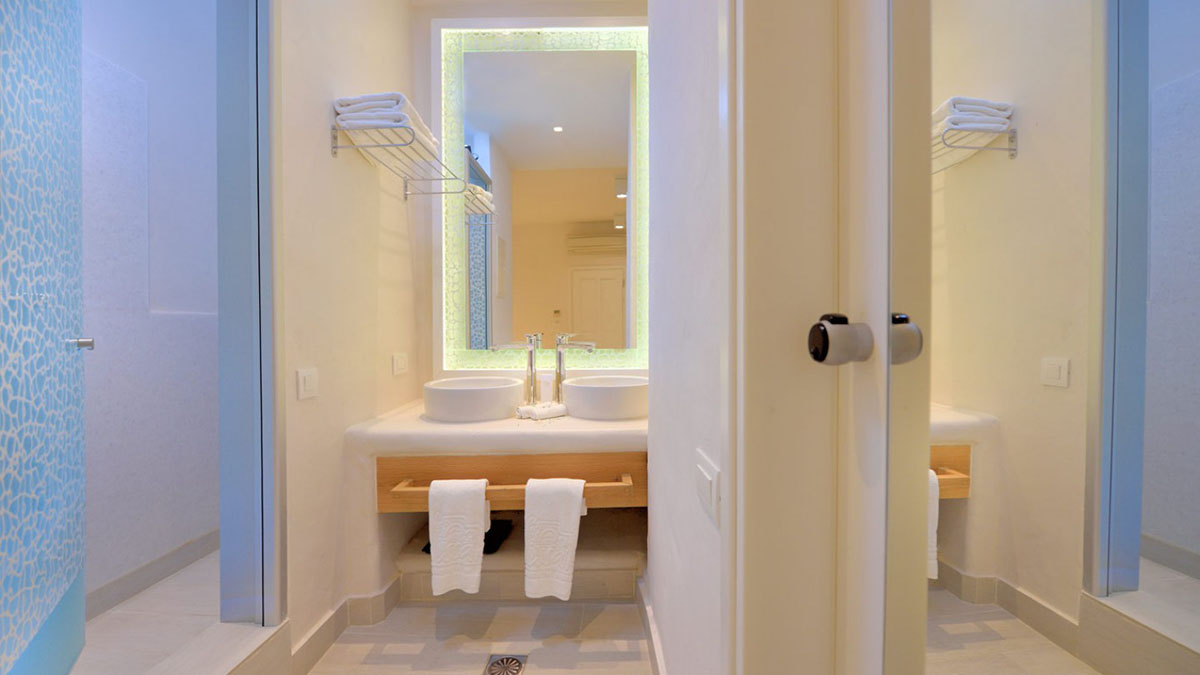 Villa 3 Bedroom with Indoor Jacuzzi and Terrace